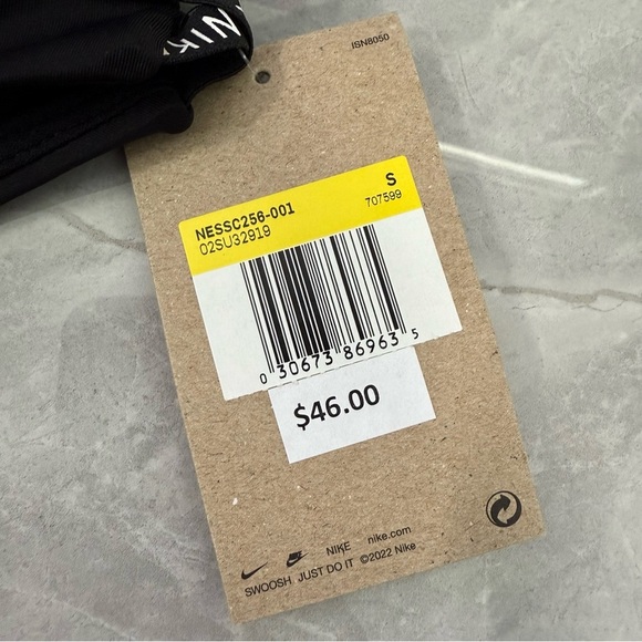 Women’s Nike Swim Sneakerkini High Waist Bikini Bottom Small - Picture 12 of 16